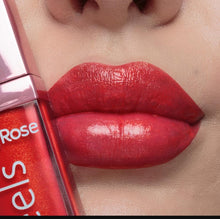 Cargar imagen en el visor de la galería, GLOSS LIP GLAZE FEELS RUBY ROSE COLOR 82