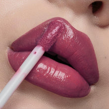 Cargar imagen en el visor de la galería, GLOSS LIP GLAZE FEELS RUBY ROSE COLOR 83