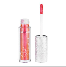 Cargar imagen en el visor de la galería, BRILLO / GLOSS DIAMOND GLOW RUBY ROSE TONO: 04