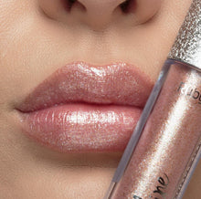Cargar imagen en el visor de la galería, BRILLO / GLOSS DIAMOND GLOW RUBY ROSE TONO: 03