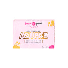 Cargar imagen en el visor de la galería, JABÓN FACIAL DE AZUFRE PURPURE
