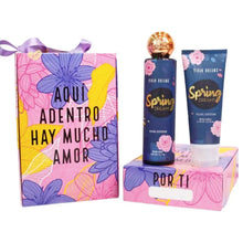 Cargar imagen en el visor de la galería, KIT AMOR POR TI (PERFUME Y MINI CREMA) VIDAN