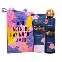 Cargar imagen en el visor de la galería, KIT AMOR POR TI (PERFUME Y MINI CREMA) VIDAN