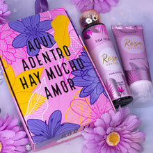 Cargar imagen en el visor de la galería, KIT AMOR POR TI (PERFUME Y MINI CREMA) VIDAN