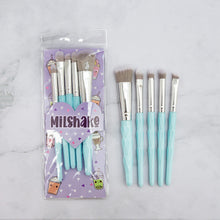 Cargar imagen en el visor de la galería, KIT BROCHA MILKSHAKE X 5 UND TRENDY