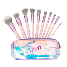 Cargar imagen en el visor de la galería, KIT BROCHAS KL10 TORNASOL X10 UNDS TRENDY