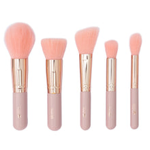 Cargar imagen en el visor de la galería, KIT BROCHAS KM10 MINI ROSADO X10 UNDS TRENDY