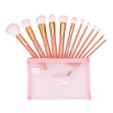 Cargar imagen en el visor de la galería, KIT BROCHAS KM12 MAXI ROSE X12 UNDS TRENDY