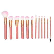 Cargar imagen en el visor de la galería, KIT BROCHAS KM12 MAXI ROSE X12 UNDS TRENDY