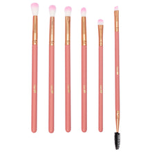 Cargar imagen en el visor de la galería, KIT BROCHAS KM12 MAXI ROSE X12 UNDS TRENDY