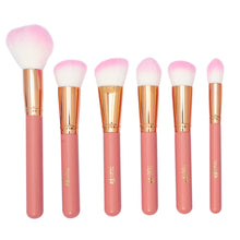 Cargar imagen en el visor de la galería, KIT BROCHAS KM12 MAXI ROSE X12 UNDS TRENDY