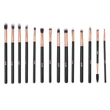 Cargar imagen en el visor de la galería, KIT BROCHAS KT14 OJOS X14 UNDS TRENDY