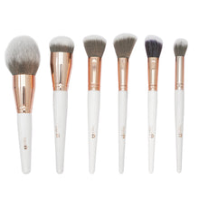 Cargar imagen en el visor de la galería, KIT BROCHAS KL11 MÁRMOL LUXURY X11 UNDS TRENDY