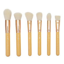Cargar imagen en el visor de la galería, KIT BROCHAS TRENDY GOLDEN PROFESIONAL