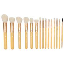 Cargar imagen en el visor de la galería, KIT BROCHAS TRENDY GOLDEN PROFESIONAL