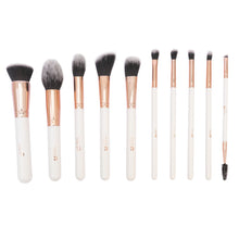 Cargar imagen en el visor de la galería, KIT BROCHA TRENDY X10 MARMOL BLANCO REF KT-10