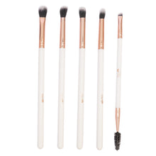 Cargar imagen en el visor de la galería, KIT BROCHA TRENDY X10 MARMOL BLANCO REF KT-10