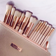 Cargar imagen en el visor de la galería, KIT BROCHA TRENDY X15 UND ROSADO
