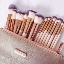 Cargar imagen en el visor de la galería, KIT BROCHA TRENDY X15 UND ROSADO