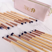 Cargar imagen en el visor de la galería, KIT BROCHA TRENDY X19 OJOS PROFESIONAL