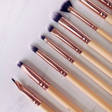Cargar imagen en el visor de la galería, KIT BROCHA TRENDY X19 OJOS PROFESIONAL
