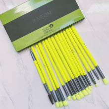 Cargar imagen en el visor de la galería, KIT DE BROCHA TRENDY X15 OJOS NEON