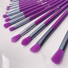 Cargar imagen en el visor de la galería, KIT DE BROCHA TRENDY X15 OJOS NEON