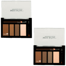 Cargar imagen en el visor de la galería, KIT DE CEJAS MISS ROSE
