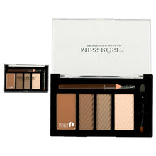 Cargar imagen en el visor de la galería, KIT DE CEJAS MISS ROSE