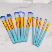 Cargar imagen en el visor de la galería, KIT KABUKI X10 TRENDY COLORES PASTEL