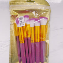 Cargar imagen en el visor de la galería, KIT KABUKI X10 TRENDY COLORES PASTEL