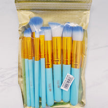 Cargar imagen en el visor de la galería, KIT KABUKI X10 TRENDY COLORES PASTEL