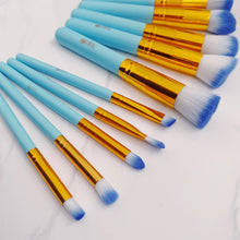 Cargar imagen en el visor de la galería, KIT KABUKI X10 TRENDY COLORES PASTEL
