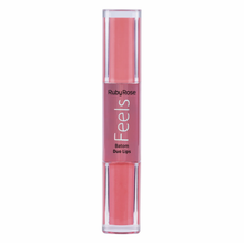 Cargar imagen en el visor de la galería, LABIAL DUO FEELS RUBY ROSE 365