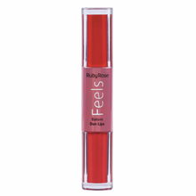 Cargar imagen en el visor de la galería, LABIAL DUO FEELS RUBY ROSE 369
