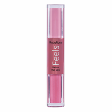 Cargar imagen en el visor de la galería, LABIAL DUO FEELS RUBY ROSE 370