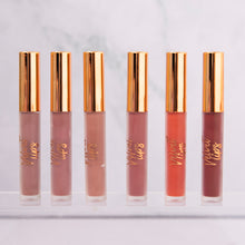 Cargar imagen en el visor de la galería, LABIALES TRENDY VELVET LIPS KIT X 6