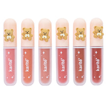 Cargar imagen en el visor de la galería, LABIAL MATTE KARITÉ VELVET OSITO