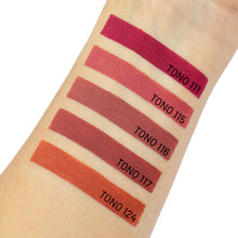 Cargar imagen en el visor de la galería, LABIAL MINI MATTE BEAUTY GLAZED