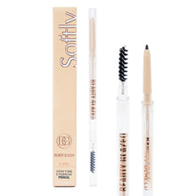 Cargar imagen en el visor de la galería, LÁPIZ PARA CEJAS SOFTY BEAUTY GLAZED