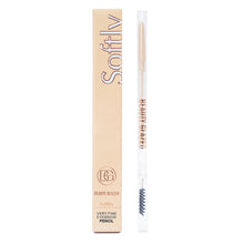 Cargar imagen en el visor de la galería, LÁPIZ PARA CEJAS SOFTY BEAUTY GLAZED