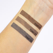 Cargar imagen en el visor de la galería, LÁPIZ PARA CEJAS SOFTY BEAUTY GLAZED