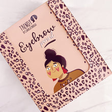 Cargar imagen en el visor de la galería, LÁPIZ PARA CEJAS TRENDY TIPO MICROBLANDING