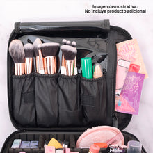 Cargar imagen en el visor de la galería, MALETA GIGANTE DE MAQUILLAJE TRENDY