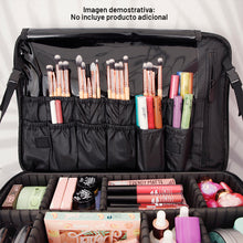 Cargar imagen en el visor de la galería, MALETA GIGANTE DE MAQUILLAJE TRENDY