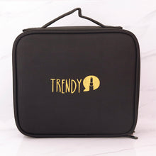 Cargar imagen en el visor de la galería, MALETA MEDIANA DE MAQUILLAJE TRENDY