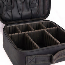 Cargar imagen en el visor de la galería, MALETA MEDIANA DE MAQUILLAJE TRENDY