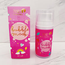 Cargar imagen en el visor de la galería, MASCARILLA BUBBLE MASK TRENDY