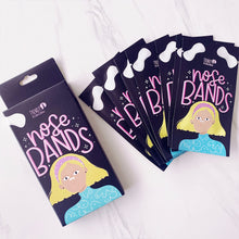 Cargar imagen en el visor de la galería, MASCARILLA PUNTOS NEGROS TRENDY