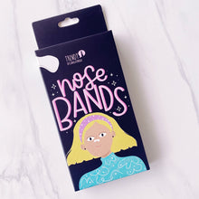 Cargar imagen en el visor de la galería, MASCARILLA PUNTOS NEGROS TRENDY